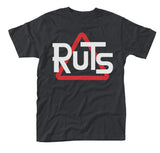 The Ruts T Shirt - Logo | Buy Now For 24.99