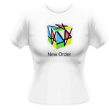 New Order Women's T Shirt - Rubix | Buy Now For 24.99