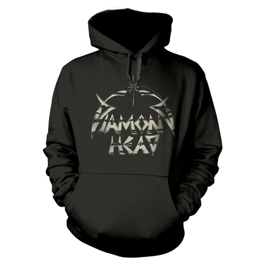 Diamond Head Hoodie - Lightning