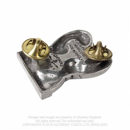 Pink Floyd Pin Badge - Division Bell Heads