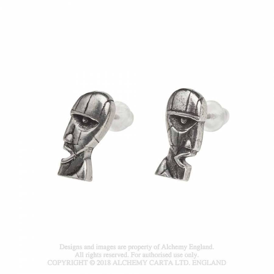 Pink Floyd Earrings - Division Bell