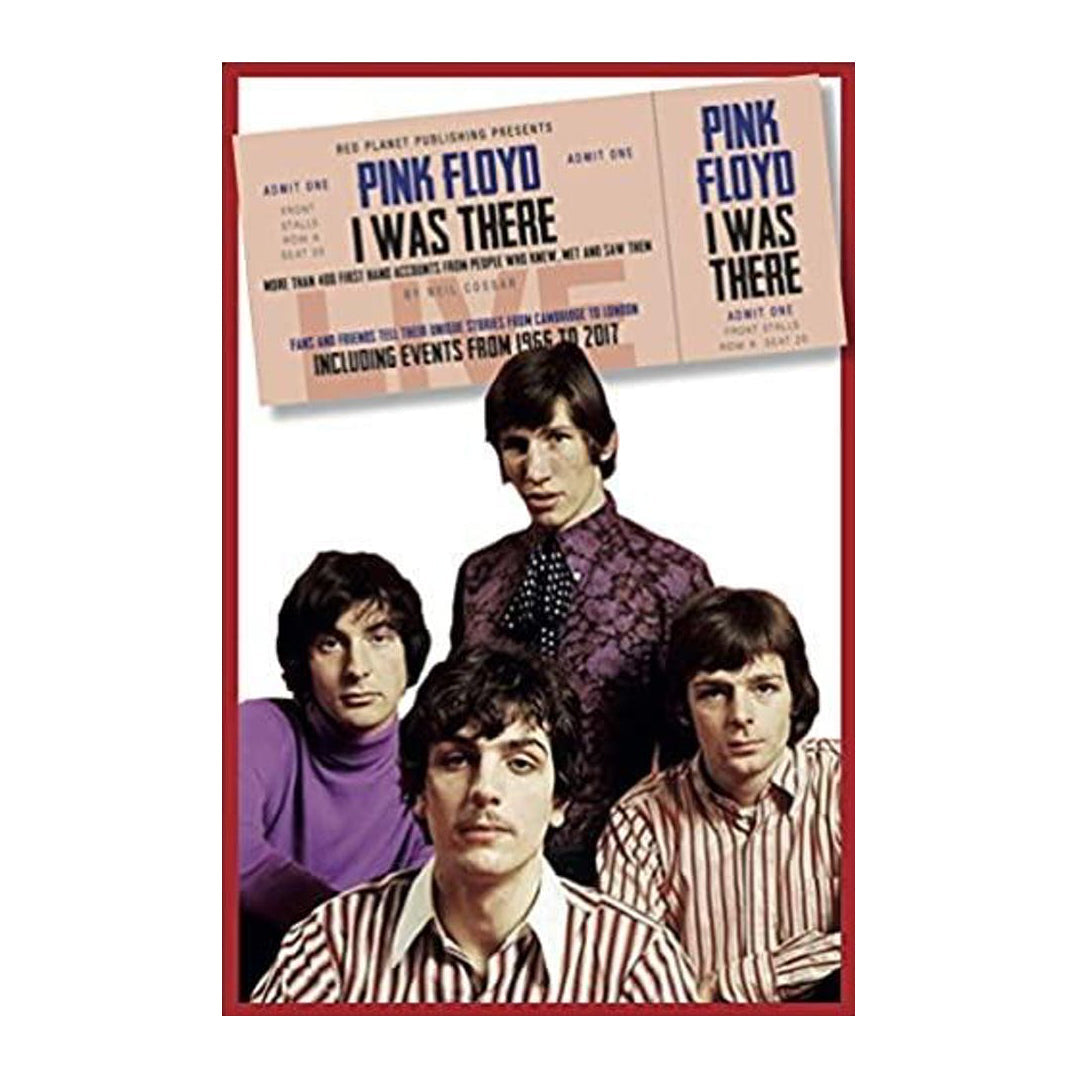 Pink Floyd - I Was There