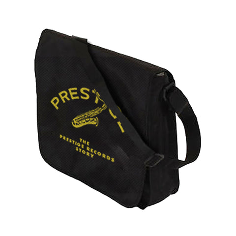 Rocksax Prestige Flap Top Messenger Bag