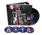 The Pretty Things LP Box Set - The Final Bow (10 Inch +2Cd +Dvdx2 +52P Hardbound Book)