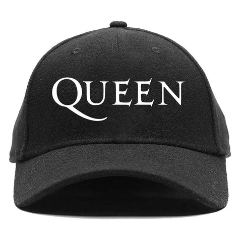 Queen Baseball Cap - Logo