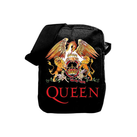 Rocksax Queen Crossbody Bag - Classic Crest From £19.99