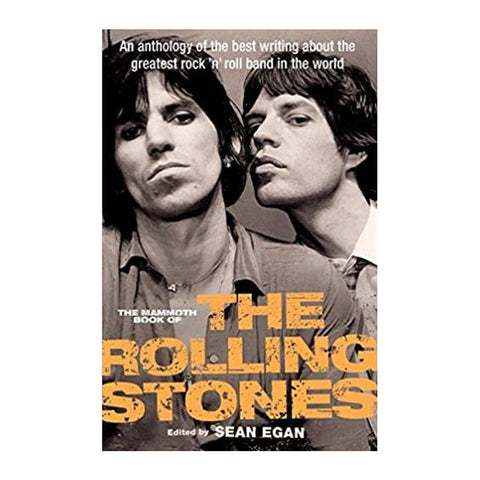 The Rolling Stones - Mammoth Book Of The Rolling Stones