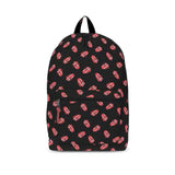 Rocksax The Rolling Stones Backpack - Tongue All Over Print    | Buy Now For 39.99
