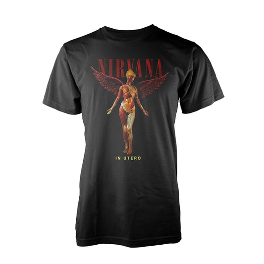 Nirvana T Shirt - In Utero | Buy Now For 29.99