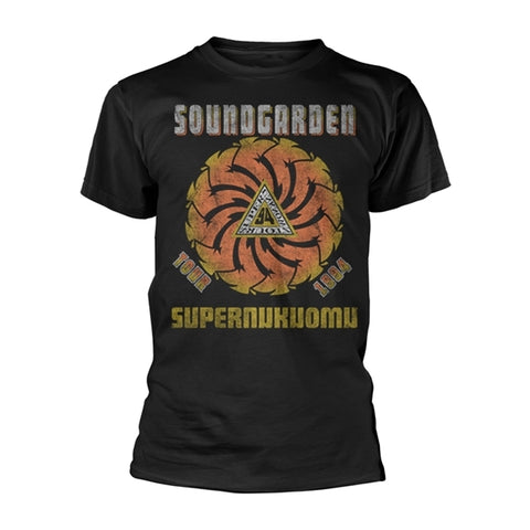 Soundgarden T Shirt - Superunknown Tour '94