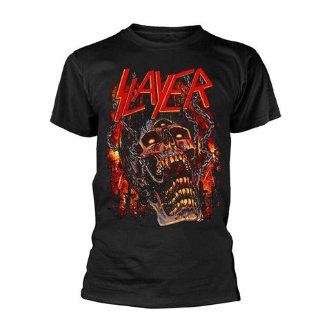 Slayer T Shirt - Meat Hooks