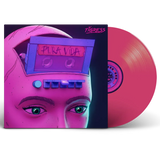 Tigress LP Vinyl Record - Pura Vida (Transparent Magneta Vinyl)