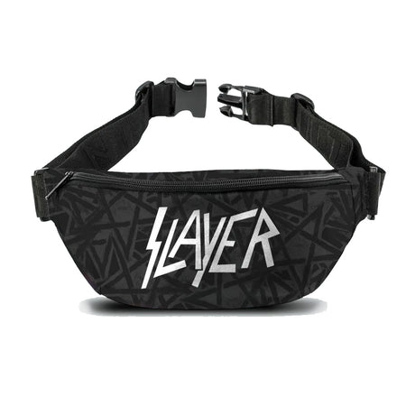 Rocksax Slayer Bum Bag - Logo Silver From £19.99