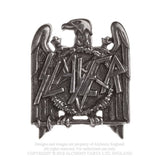 Slayer Pin Badge - Eagle