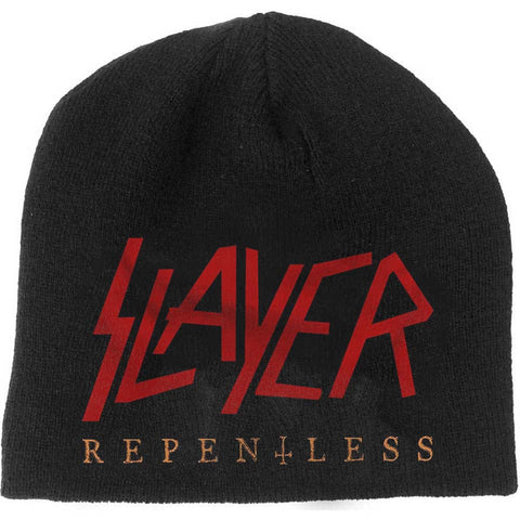 Slayer Beanie Hat - Repentless