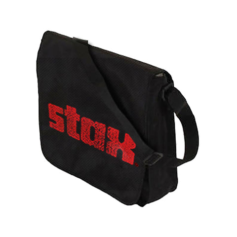 Rocksax STAX Flap Top Messenger Bag - Logo