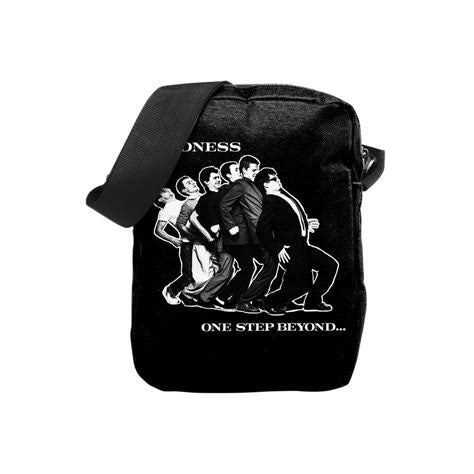 Rocksax Madness Crossbody Bag - One Step Beyond From £19.99