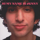 Jonny Polonksy LP - Hi My Name Is Jonny (Pink Vinyl) | Buy Now For 34.99
