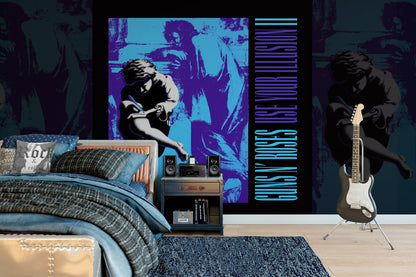 Guns N Roses GnR Wallpaper and Murals by RockRoll