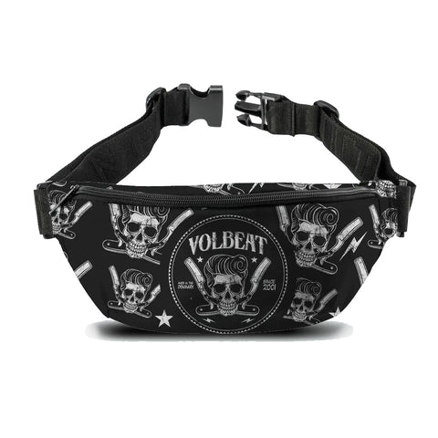 Rocksax Volbeat Bum Bag (Fanny pack) - Barber