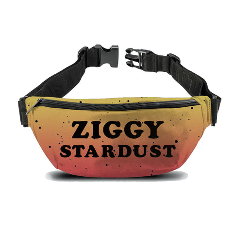 Rocksax David Bowie Bum Bag - Ziggy Stardust